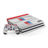 Serbia Soccer Flag PlayStation PS4 Skins